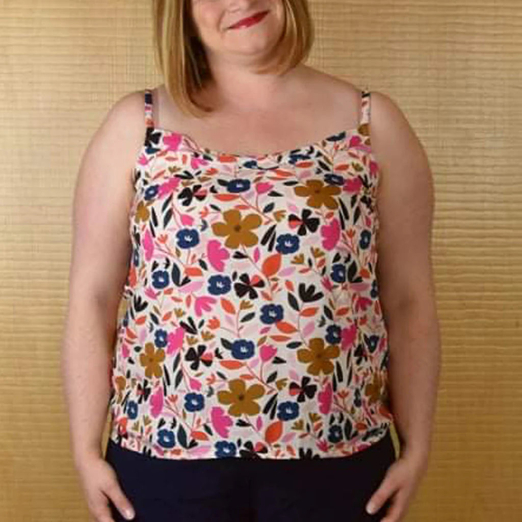 Ensemble de nuit CELESTE - Patron de couture pochette - SUPER BISON Patron de couture SUPER BISON | Gaspard et Léonie Tissus en ligne et Mercerie à Toulouse