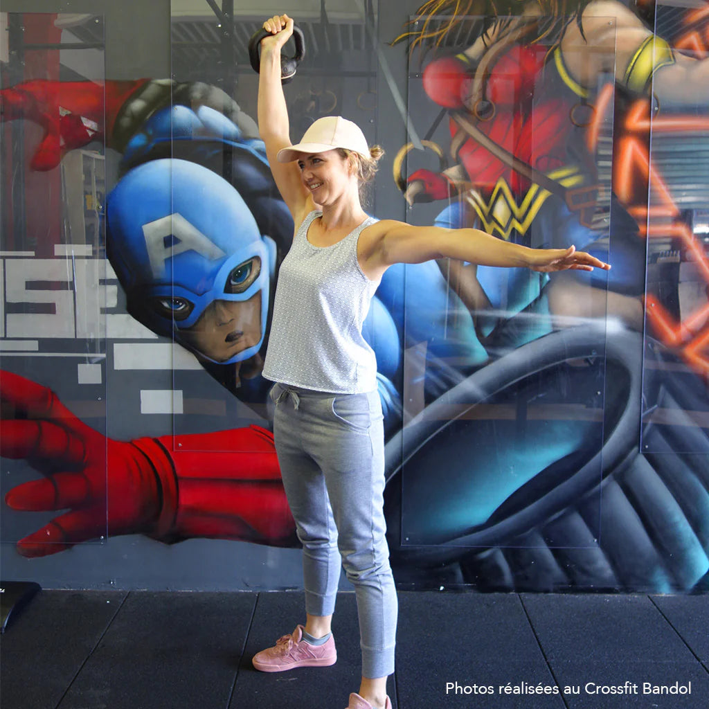 Ensemble Legging et T-shirt BARNY - Patron de couture pochette - SUPER BISON Patron de couture SUPER BISON | Gaspard et Léonie Tissus en ligne et Mercerie à Toulouse