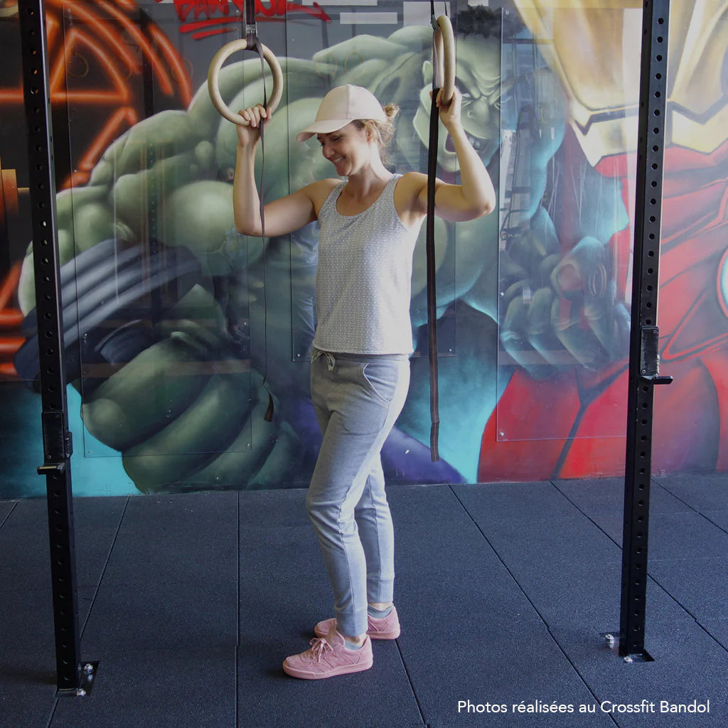 Ensemble Legging et T-shirt BARNY - Patron de couture pochette - SUPER BISON Patron de couture SUPER BISON | Gaspard et Léonie Tissus en ligne et Mercerie à Toulouse