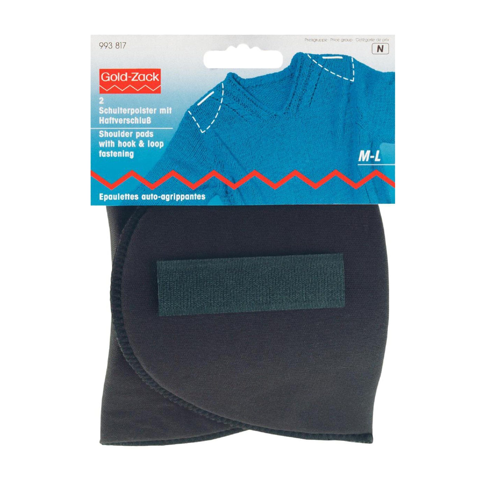 Épaulettes Mercerie Prym | Gaspard et Léonie Tissus en ligne et Mercerie à Toulouse