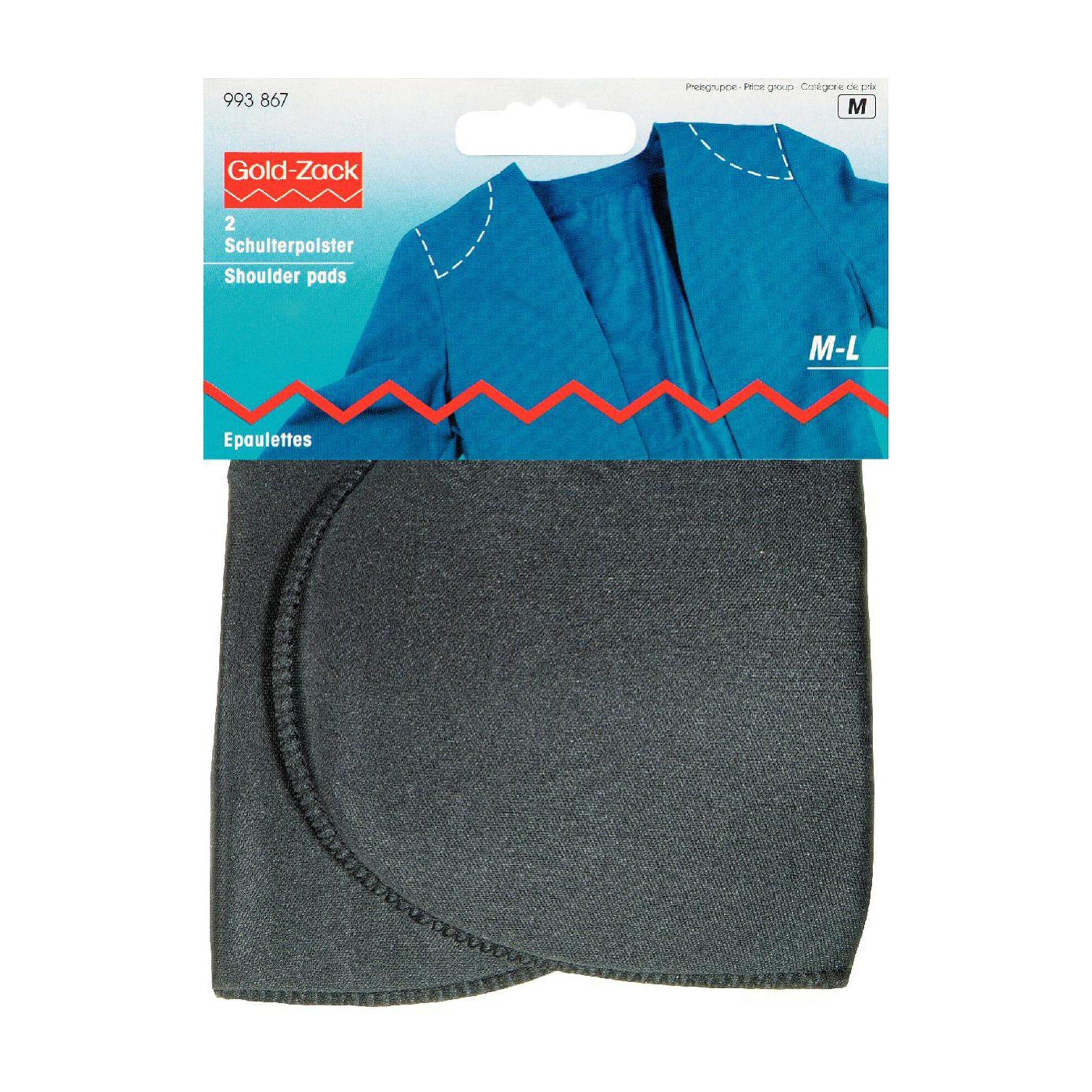 Épaulettes Mercerie Prym | Gaspard et Léonie Tissus en ligne et Mercerie à Toulouse