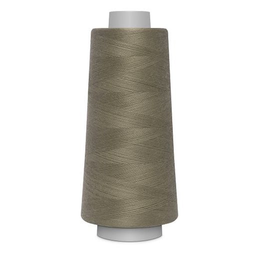 Fil surjeteuse Cône 2500m TOLDI LOCK Gütermann - 2430 Taupe Mercerie Gütermann | Gaspard et Léonie Tissus en ligne et Mercerie à Toulouse