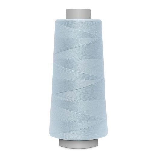 Fil surjeteuse Cône 2500m TOLDI LOCK Gütermann - 6330 Bleu ciel Mercerie Gütermann | Gaspard et Léonie Tissus en ligne et Mercerie à Toulouse