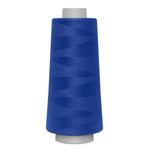 Fil surjeteuse Cône 2500m TOLDI LOCK Gütermann - 6655 Bleu Mercerie Gütermann | Gaspard et Léonie Tissus en ligne et Mercerie à Toulouse