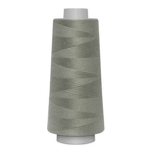 Fil surjeteuse Cône 2500m TOLDI LOCK Gütermann - 8790 Kaki Mercerie Gütermann | Gaspard et Léonie Tissus en ligne et Mercerie à Toulouse