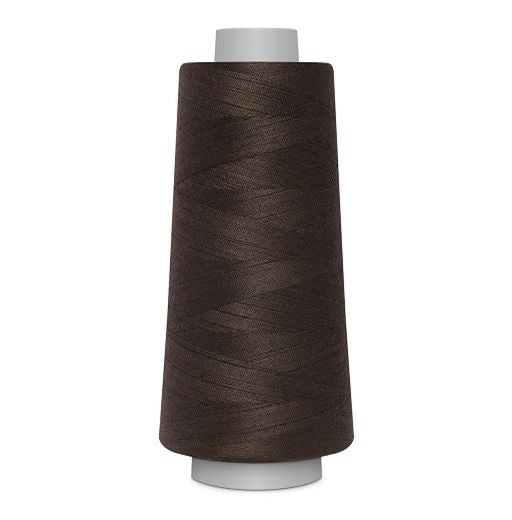 Fil surjetteuse Cône 2500m TOLDI LOCK Gütermann - Marron 2330 Mercerie Gütermann | Gaspard et Léonie Tissus en ligne et Mercerie à Toulouse
