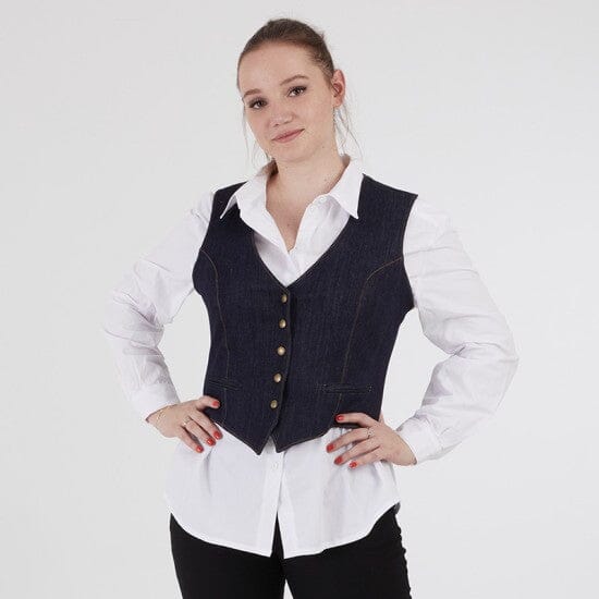 Gilet NESTOR Patron de couture pochette - CORALIE BIJASSON Patron de couture Coralie Bijasson | Gaspard et Léonie Tissus en ligne et Mercerie à Toulouse