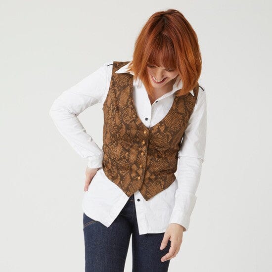 Gilet NESTOR Patron de couture pochette - CORALIE BIJASSON Patron de couture Coralie Bijasson | Gaspard et Léonie Tissus en ligne et Mercerie à Toulouse