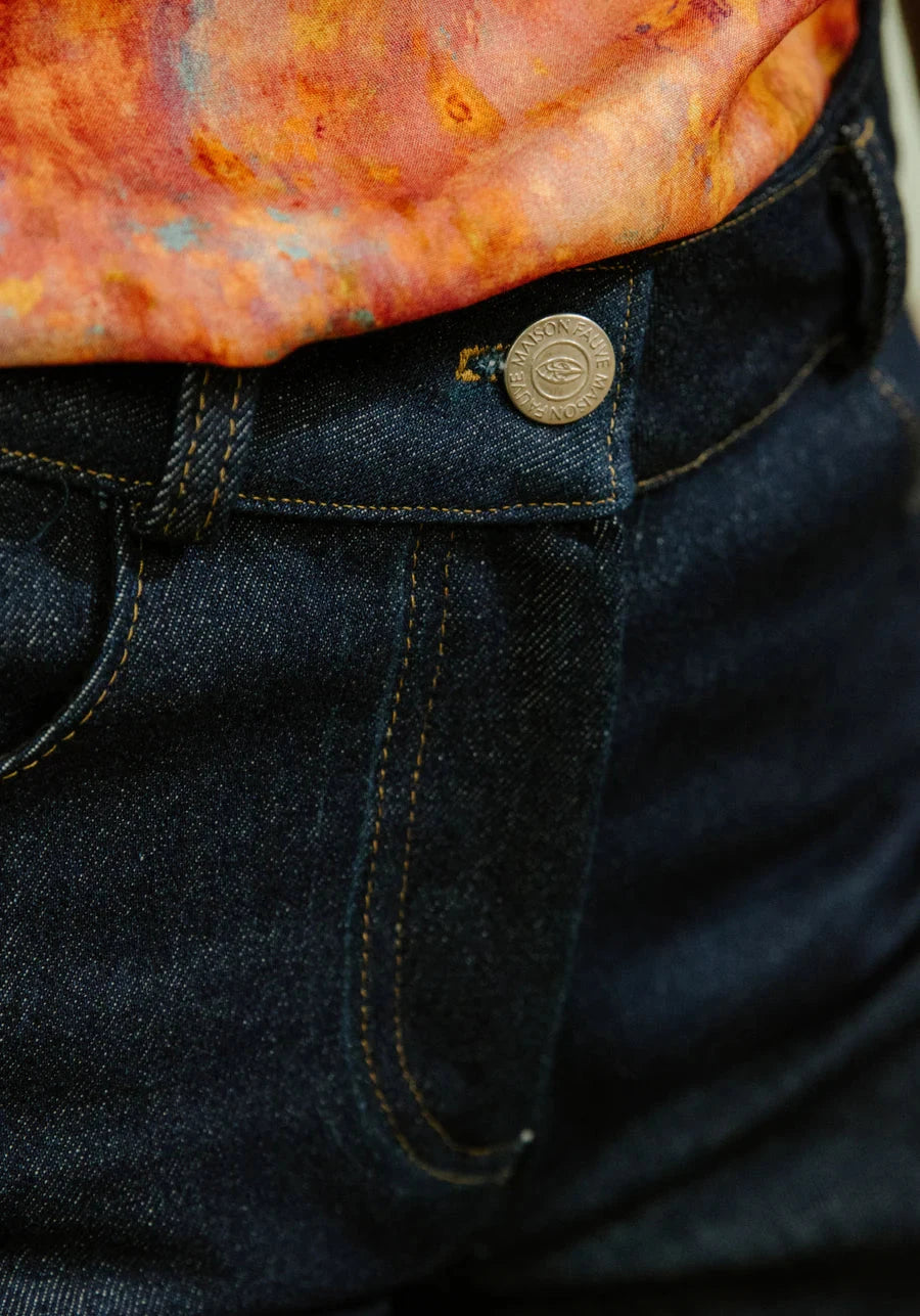 Jean WORN patron de couture pochette - MAISON FAUVE Patron de couture MAISON FAUVE | Gaspard et Léonie Tissus en ligne et Mercerie à Toulouse