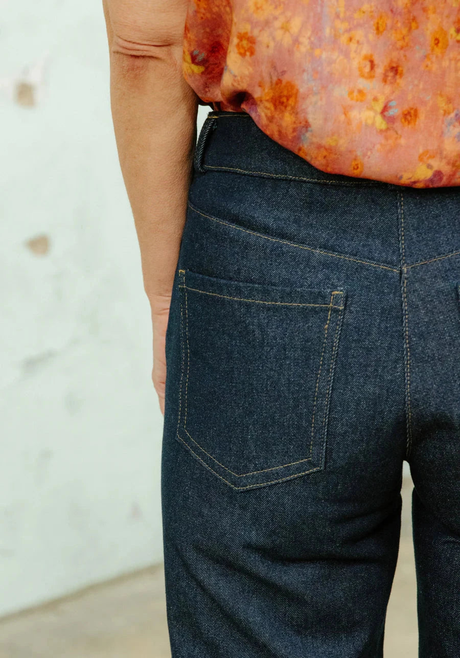 Jean WORN patron de couture pochette - MAISON FAUVE Patron de couture MAISON FAUVE | Gaspard et Léonie Tissus en ligne et Mercerie à Toulouse