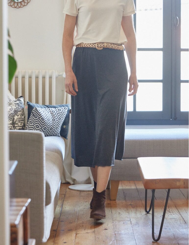 Jupe femme NUANCE Patron de couture pochette - Atelier SCÄMMIT Patron de couture ATELIER SCÄMMIT | Gaspard et Léonie Tissus en ligne et Mercerie à Toulouse