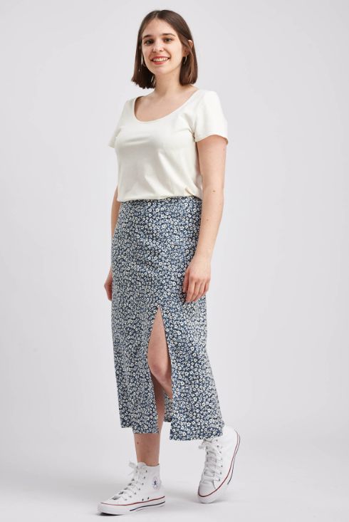 Jupe femme RACHEL Patron de couture pochette - I AM Patron de couture I AM Patterns | Gaspard et Léonie Tissus en ligne et Mercerie à Toulouse