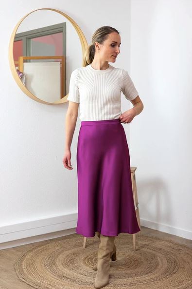 Jupe PIPPA - Patron de couture pochette JOLI LAB Patron de couture JOLI LAB | Gaspard et Léonie Tissus en ligne et Mercerie à Toulouse