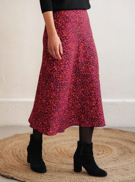 Jupe PIPPA - Patron de couture pochette JOLI LAB Patron de couture JOLI LAB | Gaspard et Léonie Tissus en ligne et Mercerie à Toulouse