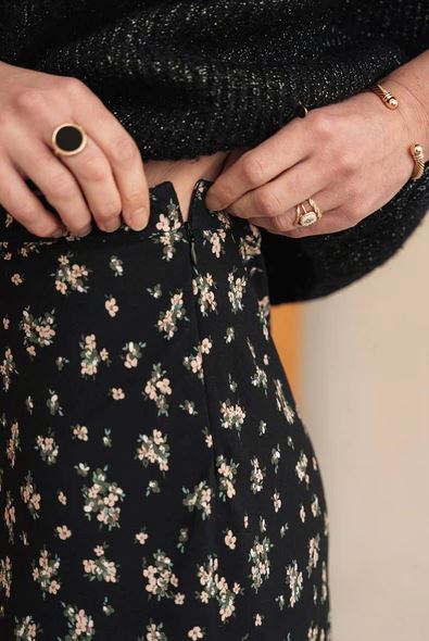 Jupe PIPPA - Patron de couture pochette JOLI LAB Patron de couture JOLI LAB | Gaspard et Léonie Tissus en ligne et Mercerie à Toulouse