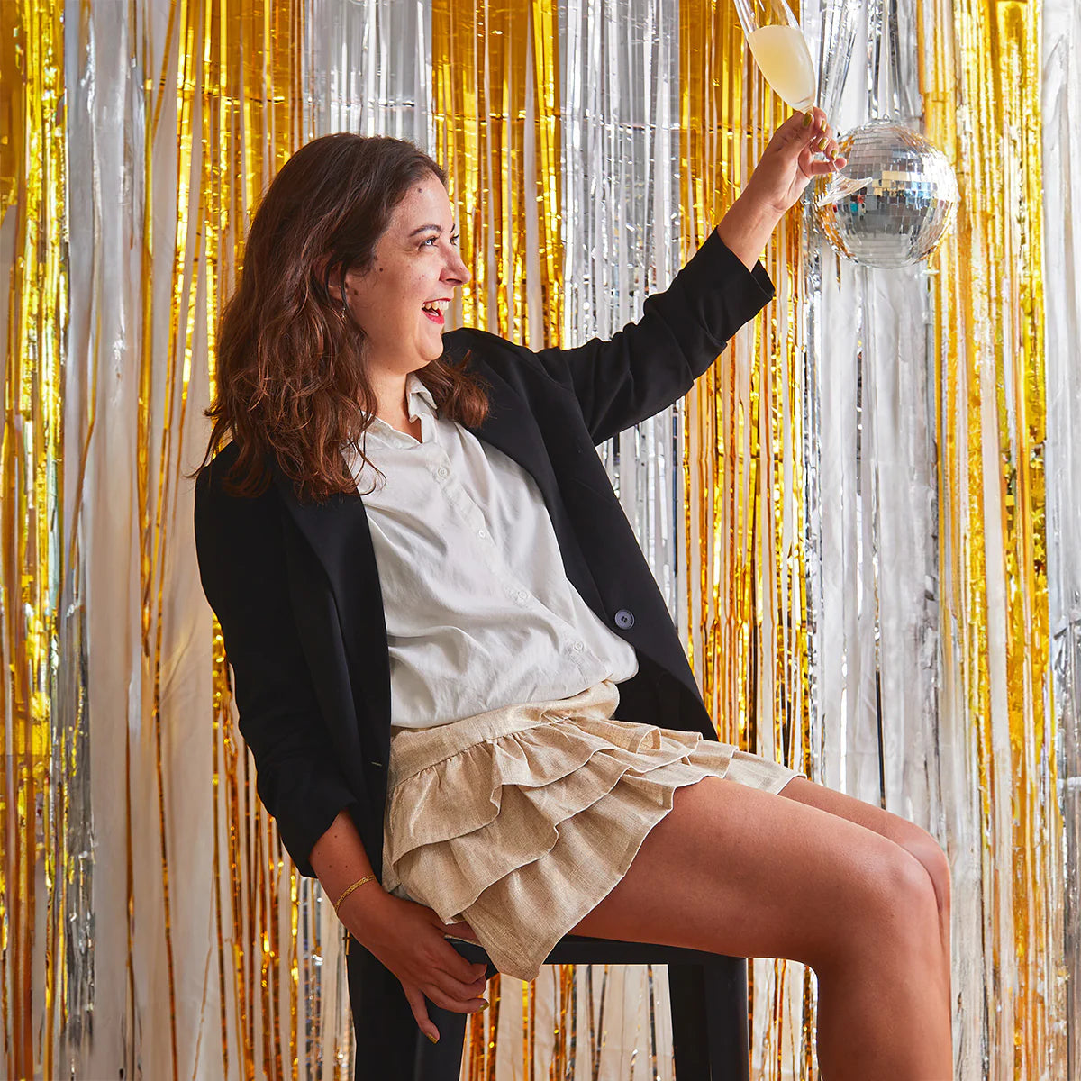 Jupe SANTIAGO - patron de couture pochette - IKATEE Patron de couture Ikatee | Gaspard et Léonie Tissus en ligne et Mercerie à Toulouse