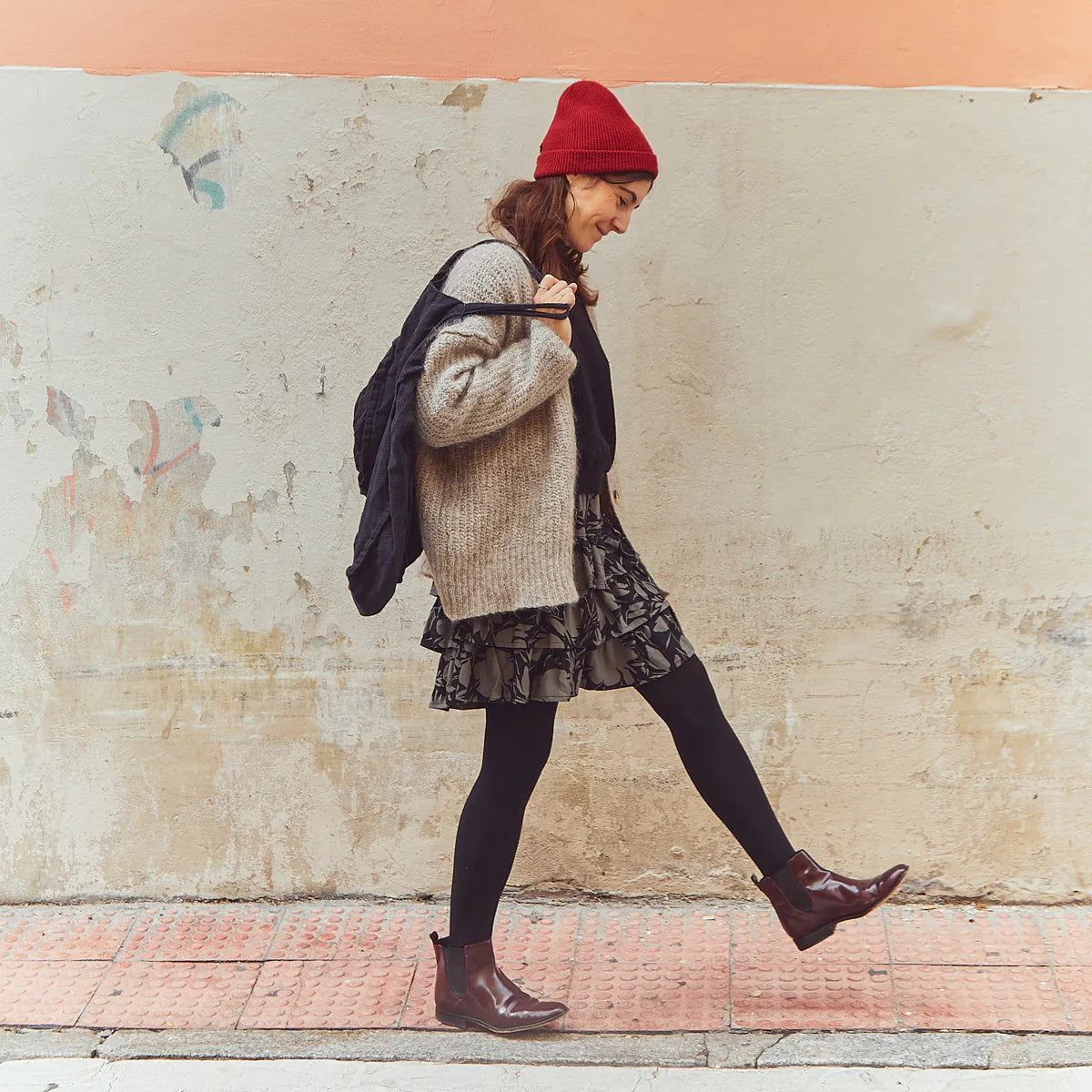 Jupe SANTIAGO - patron de couture pochette - IKATEE Patron de couture Ikatee | Gaspard et Léonie Tissus en ligne et Mercerie à Toulouse