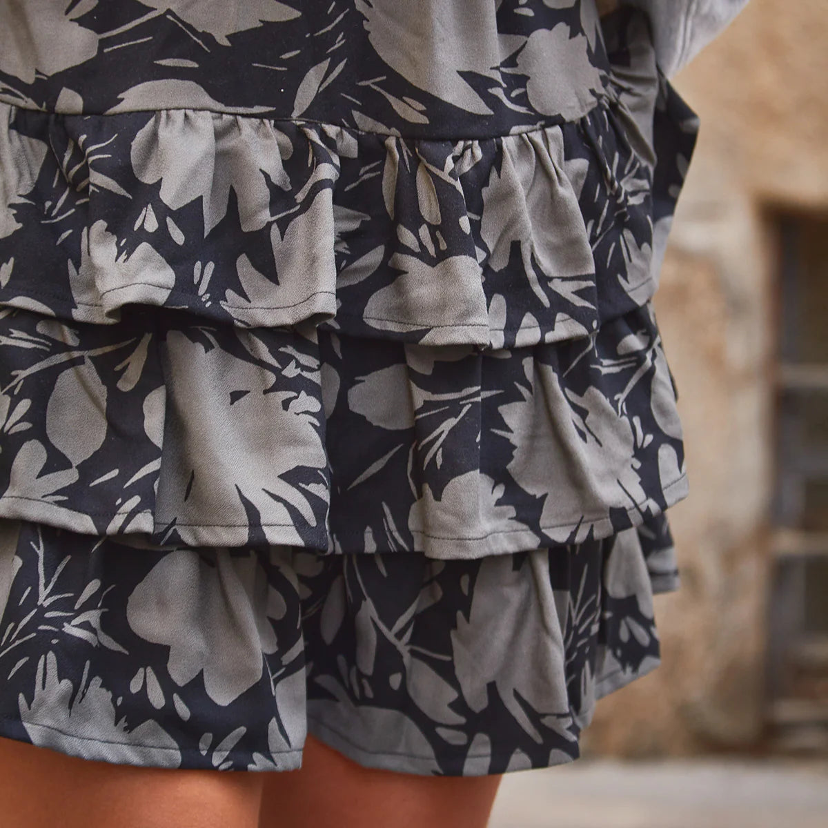 Jupe SANTIAGO - patron de couture pochette - IKATEE Patron de couture Ikatee | Gaspard et Léonie Tissus en ligne et Mercerie à Toulouse