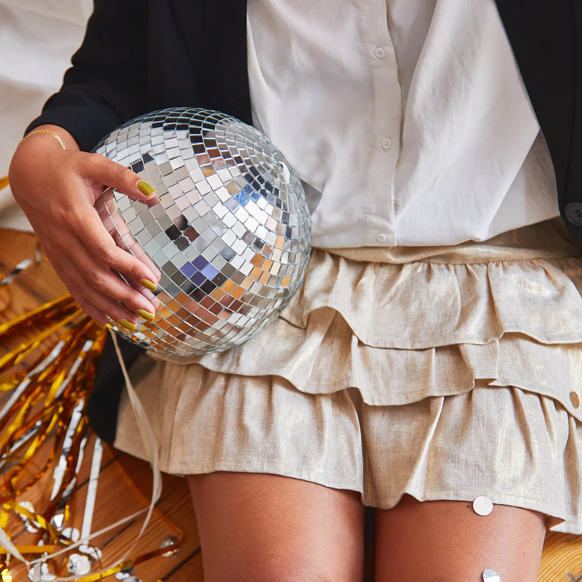 Jupe SANTIAGO - patron de couture pochette - IKATEE Patron de couture Ikatee | Gaspard et Léonie Tissus en ligne et Mercerie à Toulouse