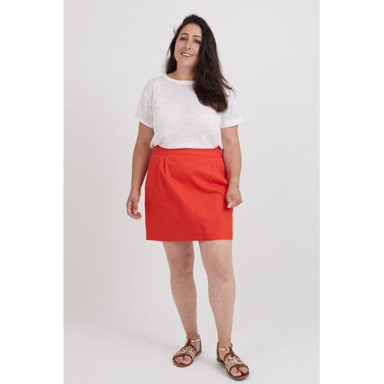 Jupe SYLVIE Patron de couture pochette - CORALIE BIJASSON Patron de couture Coralie Bijasson | Gaspard et Léonie Tissus en ligne et Mercerie à Toulouse