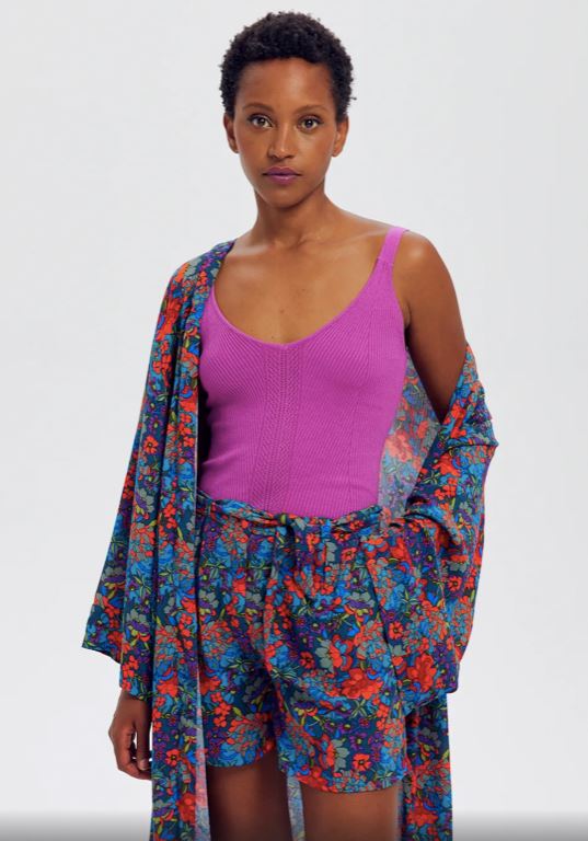 Kimono - HANAE - Patron de couture pochette - PROMOD COUTURE Patron de couture PROMOD COUTURE | Gaspard et Léonie Tissus en ligne et Mercerie à Toulouse