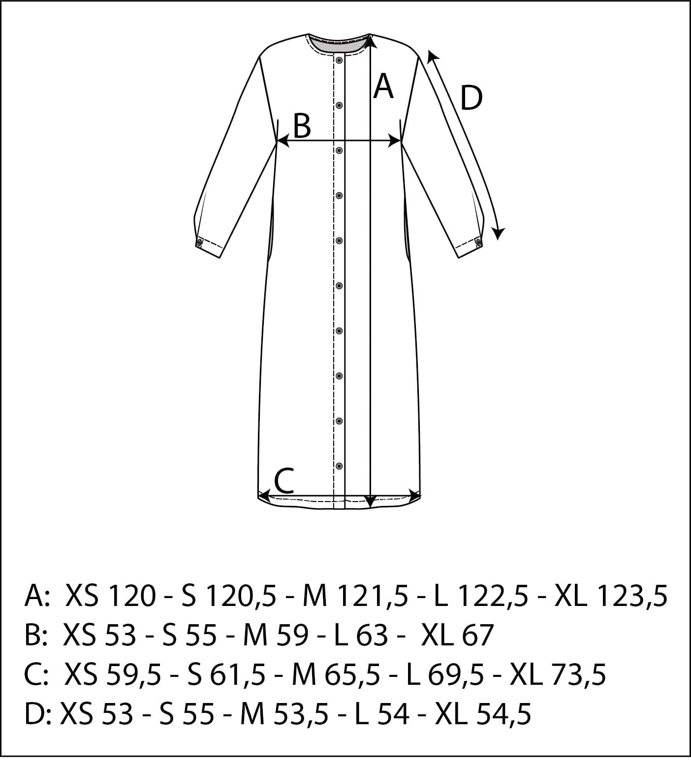 La robe/Chemise WORK - Patron de couture pochette - MAISON ESSENTIELLE Patron de couture MAISON ESSENTIELLE | Gaspard et Léonie Tissus en ligne et Mercerie à Toulouse