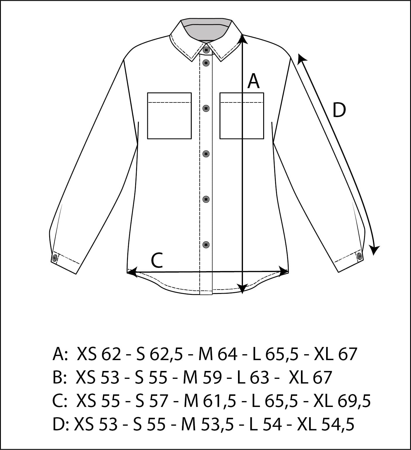 La robe/Chemise WORK - Patron de couture pochette - MAISON ESSENTIELLE Patron de couture MAISON ESSENTIELLE | Gaspard et Léonie Tissus en ligne et Mercerie à Toulouse