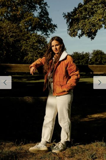 La veste ELODIE - Patron de couture pochette - MAELI Patron de couture MAELI | Gaspard et Léonie Tissus en ligne et Mercerie à Toulouse