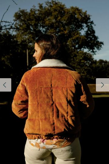 La veste ELODIE - Patron de couture pochette - MAELI Patron de couture MAELI | Gaspard et Léonie Tissus en ligne et Mercerie à Toulouse