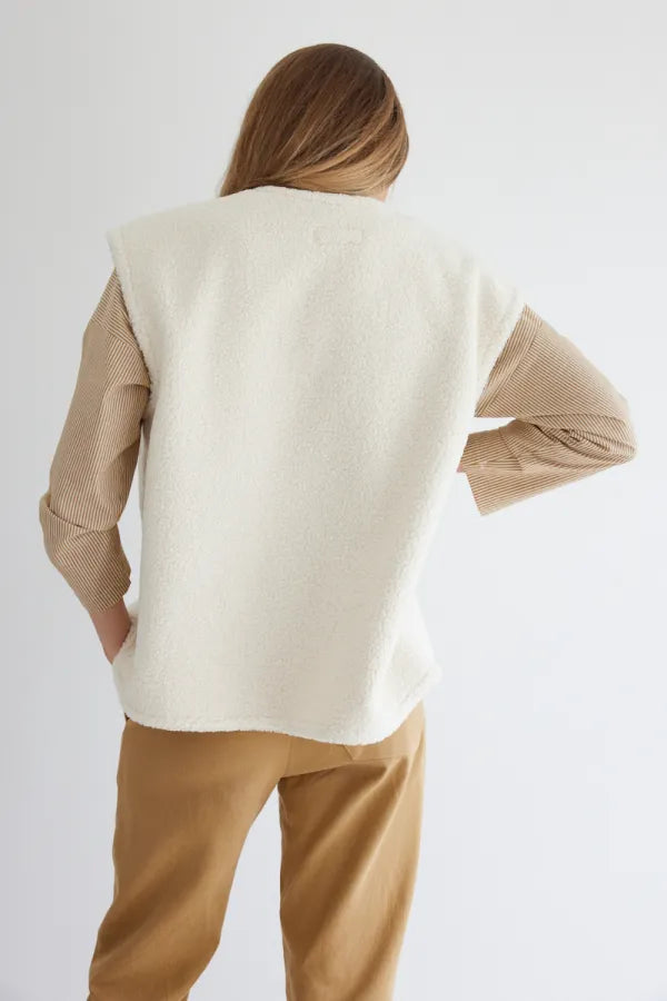 La veste PANACHE Mixte- Patron de couture pochette - MAISON ESSENTIELLE Patron de couture MAISON ESSENTIELLE | Gaspard et Léonie Tissus en ligne et Mercerie à Toulouse