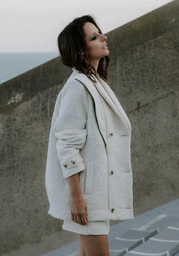 Manteau CLIFF patron de couture pochette - MAISON FAUVE Patron de couture MAISON FAUVE | Gaspard et Léonie Tissus en ligne et Mercerie à Toulouse