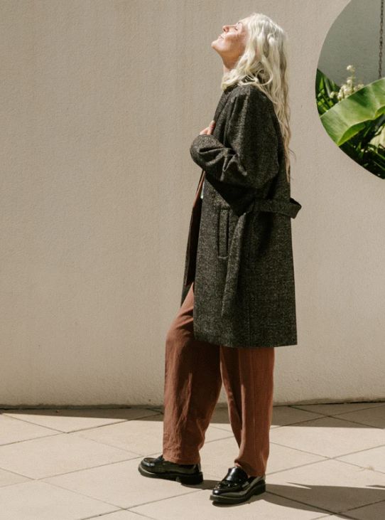 Manteau MARCELLO patron de couture pochette - MAISON FAUVE Patron de couture MAISON FAUVE | Gaspard et Léonie Tissus en ligne et Mercerie à Toulouse