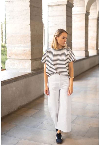 Marinière COME - Patron de couture pochette JOLI LAB Patron de couture JOLI LAB | Gaspard et Léonie Tissus en ligne et Mercerie à Toulouse