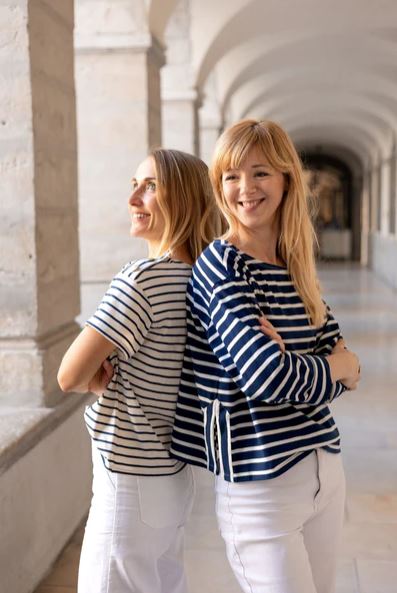 Marinière COME - Patron de couture pochette JOLI LAB Patron de couture JOLI LAB | Gaspard et Léonie Tissus en ligne et Mercerie à Toulouse