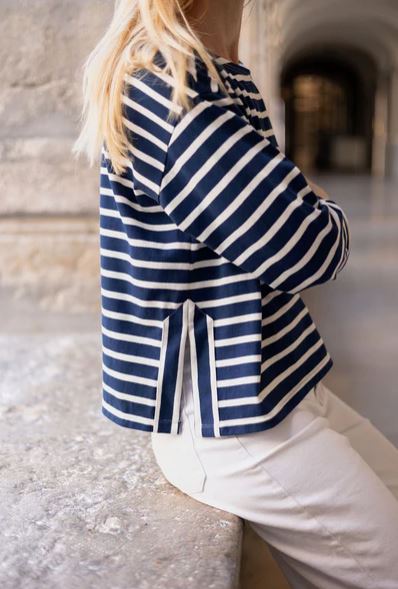 Marinière COME - Patron de couture pochette JOLI LAB Patron de couture JOLI LAB | Gaspard et Léonie Tissus en ligne et Mercerie à Toulouse