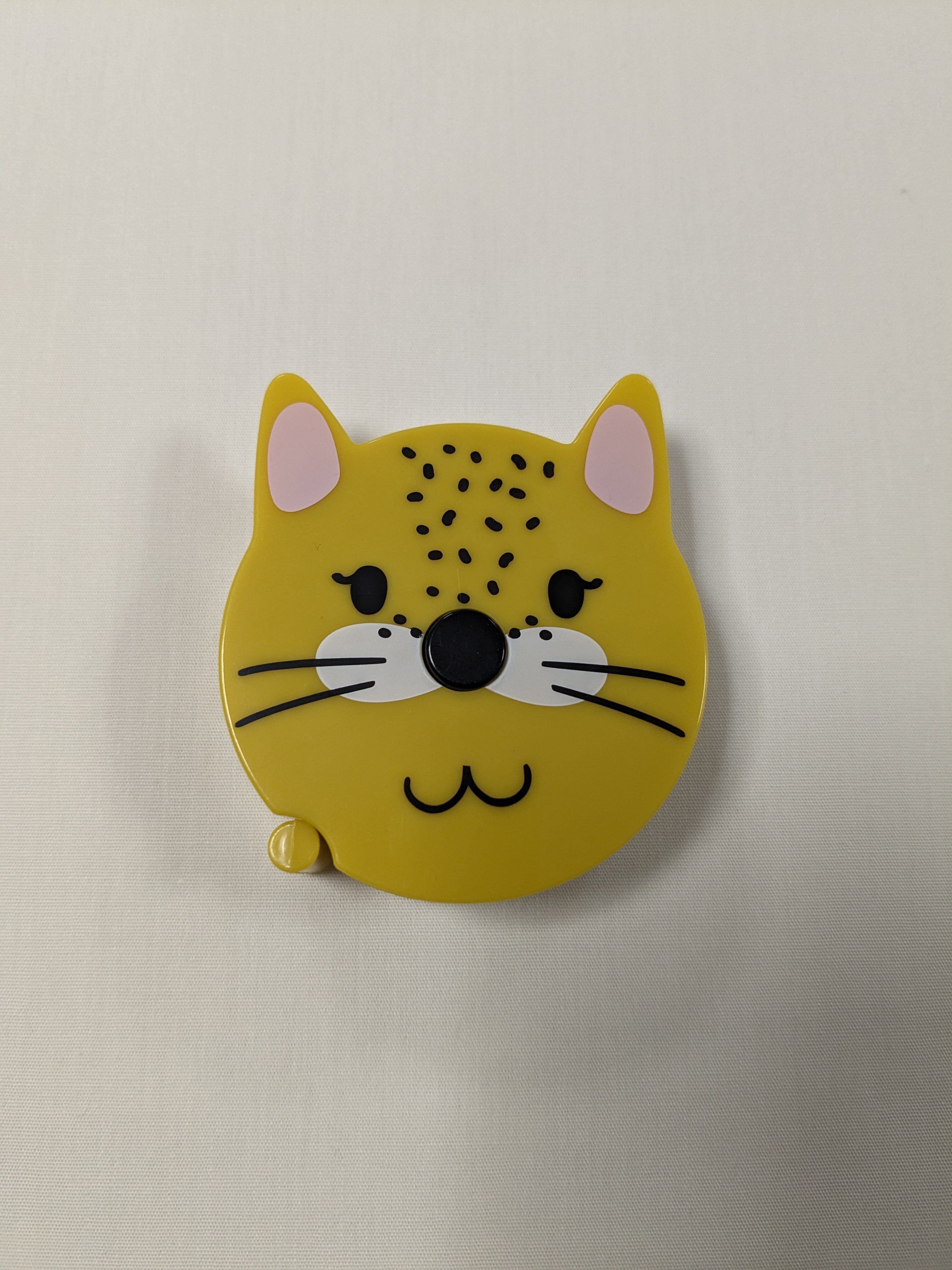 Mètre enrouleur animaux Mercerie Sélection Gaspard & Léonie | Gaspard et Léonie Tissus en ligne et Mercerie à Toulouse