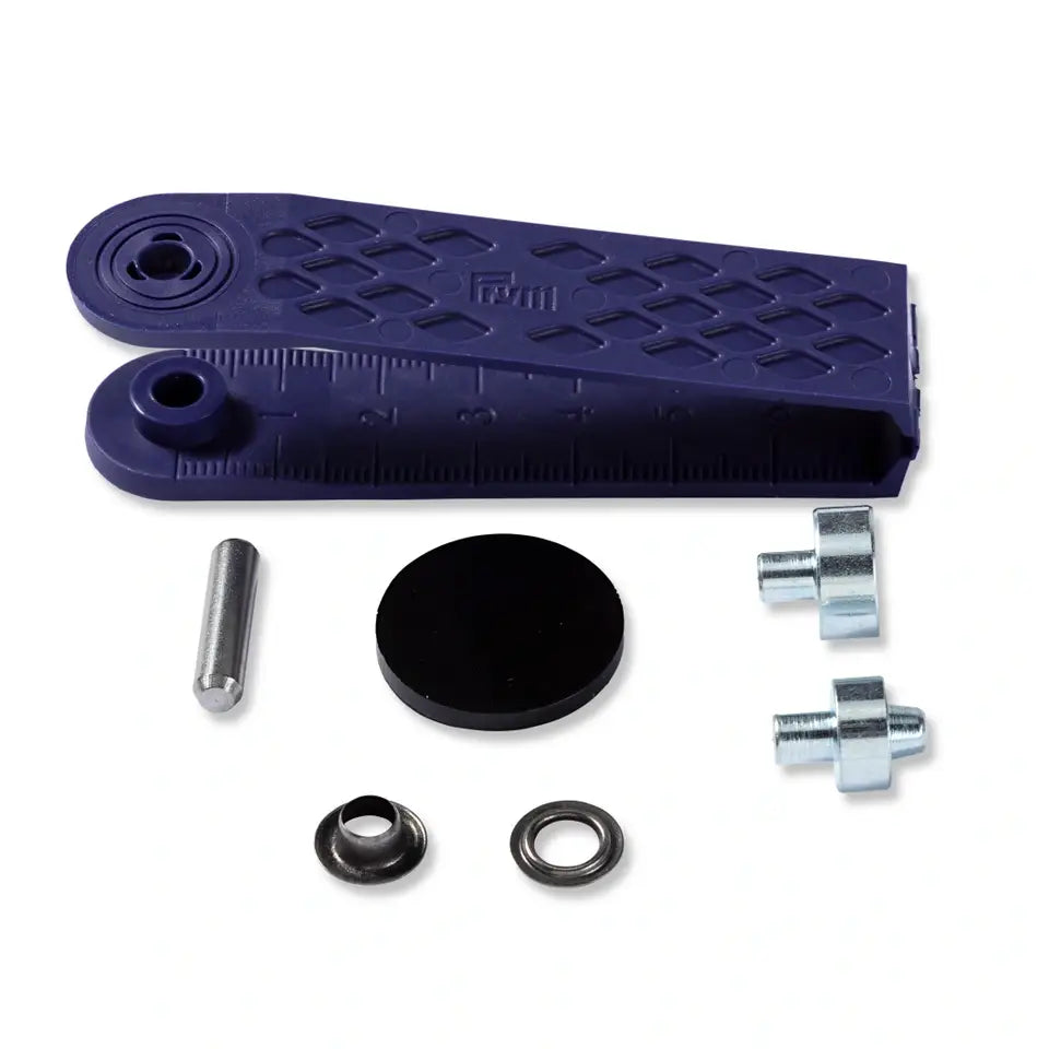 Oeillets avec rondelles Mercerie Prym | Gaspard et Léonie Tissus en ligne et Mercerie à Toulouse