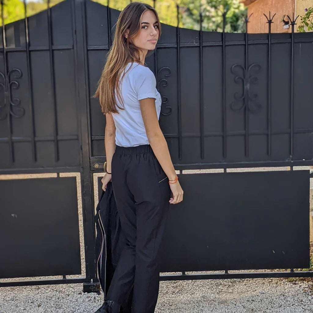 Pantalon EASY - Patron de couture pochette - SUPER BISON Patron de couture SUPER BISON | Gaspard et Léonie Tissus en ligne et Mercerie à Toulouse