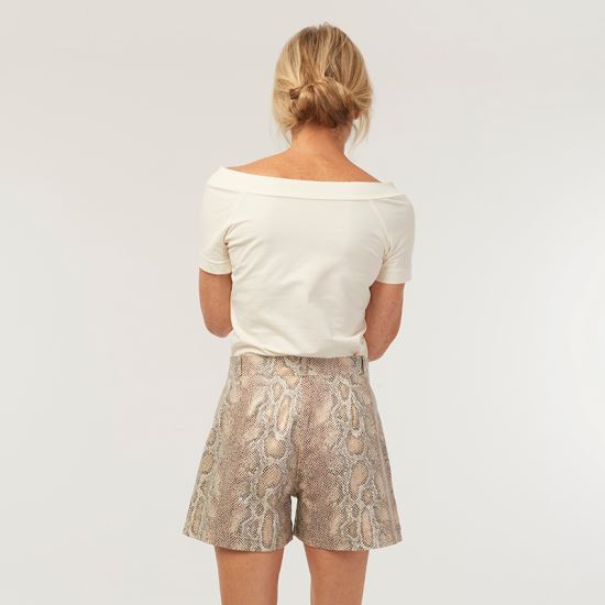 Pantalon et Short PATRICK Patron de couture pochette - CORALIE BIJASSON Patron de couture Coralie Bijasson | Gaspard et Léonie Tissus en ligne et Mercerie à Toulouse