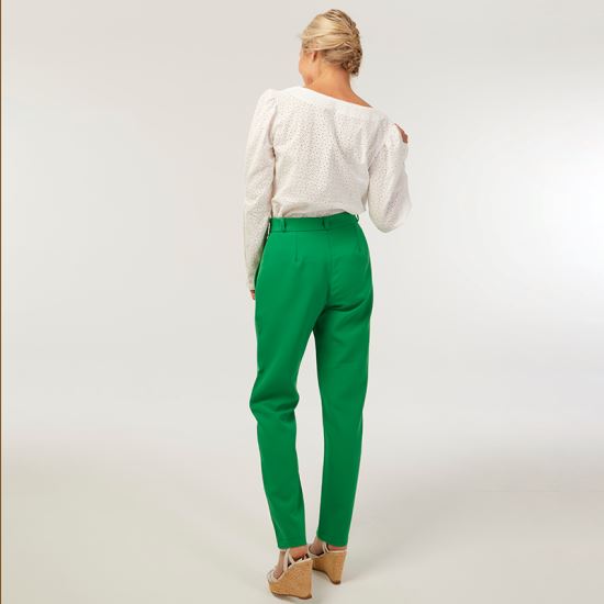 Pantalon et Short PATRICK Patron de couture pochette - CORALIE BIJASSON Patron de couture Coralie Bijasson | Gaspard et Léonie Tissus en ligne et Mercerie à Toulouse