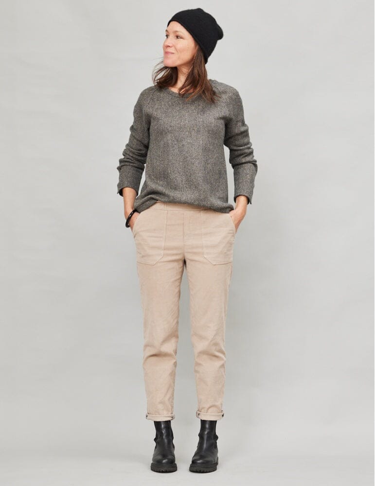 Pantalon femme EQUILIBRE Patron de couture pochette - Atelier SCÄMMIT Patron de couture ATELIER SCÄMMIT | Gaspard et Léonie Tissus en ligne et Mercerie à Toulouse