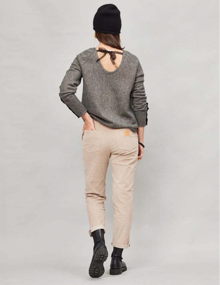 Pantalon femme EQUILIBRE Patron de couture pochette - Atelier SCÄMMIT Patron de couture ATELIER SCÄMMIT | Gaspard et Léonie Tissus en ligne et Mercerie à Toulouse