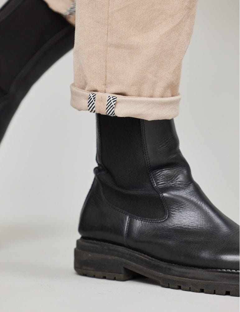 Pantalon femme EQUILIBRE Patron de couture pochette - Atelier SCÄMMIT Patron de couture ATELIER SCÄMMIT | Gaspard et Léonie Tissus en ligne et Mercerie à Toulouse