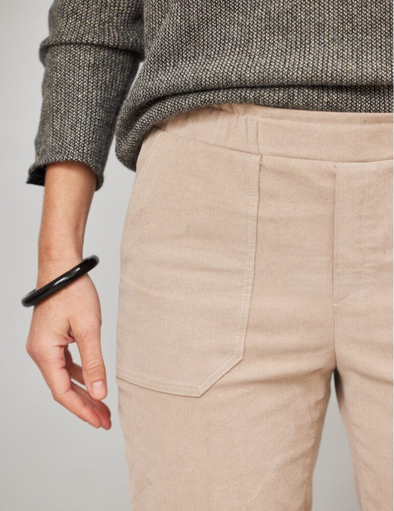 Pantalon femme EQUILIBRE Patron de couture pochette - Atelier SCÄMMIT Patron de couture ATELIER SCÄMMIT | Gaspard et Léonie Tissus en ligne et Mercerie à Toulouse