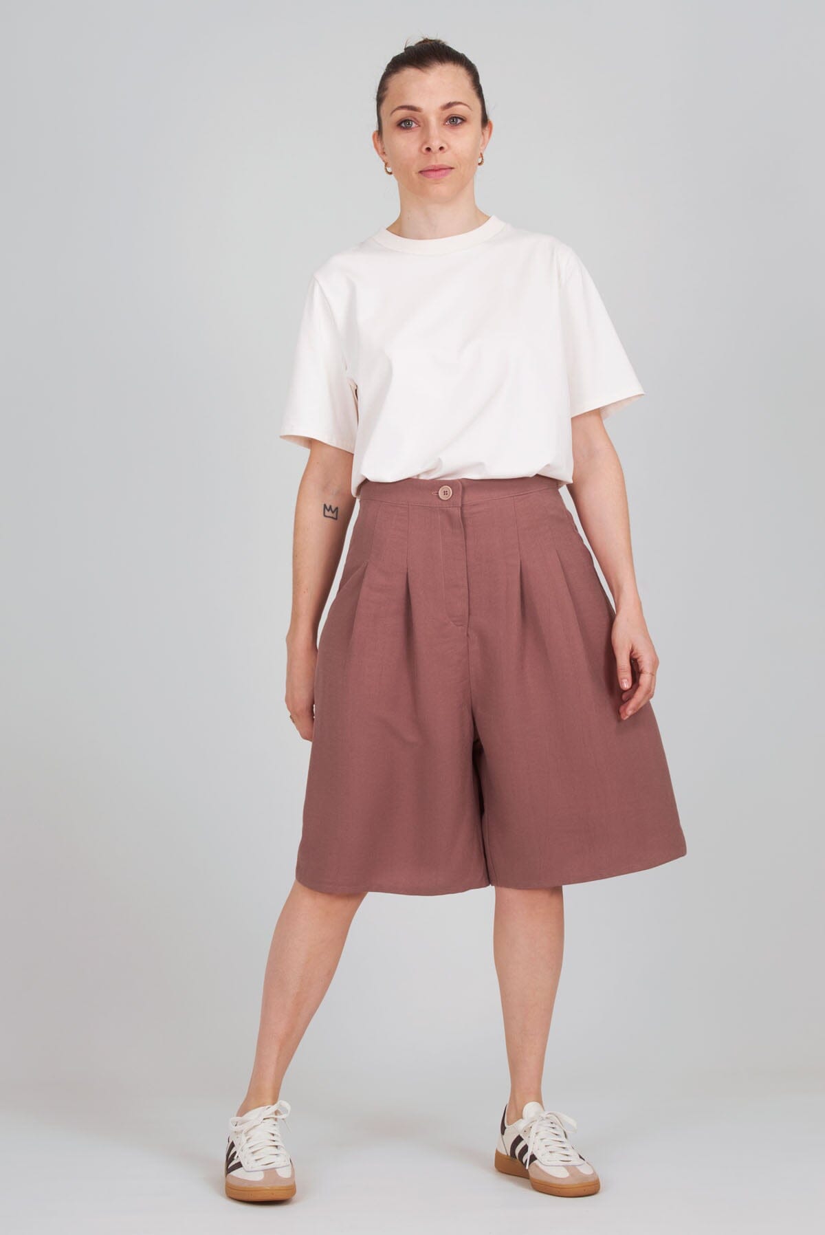 Pantalon femme HARMONIE Patron de couture pochette - I AM Patron de couture I AM Patterns | Gaspard et Léonie Tissus en ligne et Mercerie à Toulouse