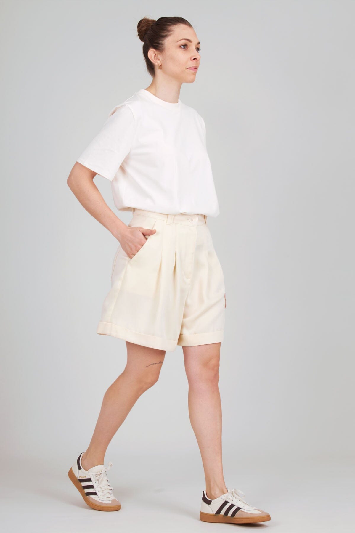 Pantalon femme HARMONIE Patron de couture pochette - I AM Patron de couture I AM Patterns | Gaspard et Léonie Tissus en ligne et Mercerie à Toulouse