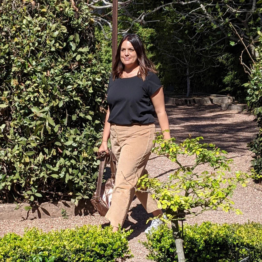 Pantalon INOUÏ - Patron de couture pochette - SUPER BISON Patron de couture SUPER BISON | Gaspard et Léonie Tissus en ligne et Mercerie à Toulouse