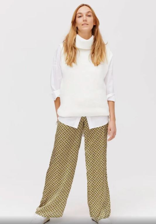 Pantalon - PACO - Patron de couture pochette - PROMOD COUTURE Patron de couture PROMOD COUTURE | Gaspard et Léonie Tissus en ligne et Mercerie à Toulouse