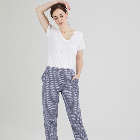 Pantalon PHILIPPE Patron de couture pochette - CORALIE BIJASSON Patron de couture Coralie Bijasson | Gaspard et Léonie Tissus en ligne et Mercerie à Toulouse