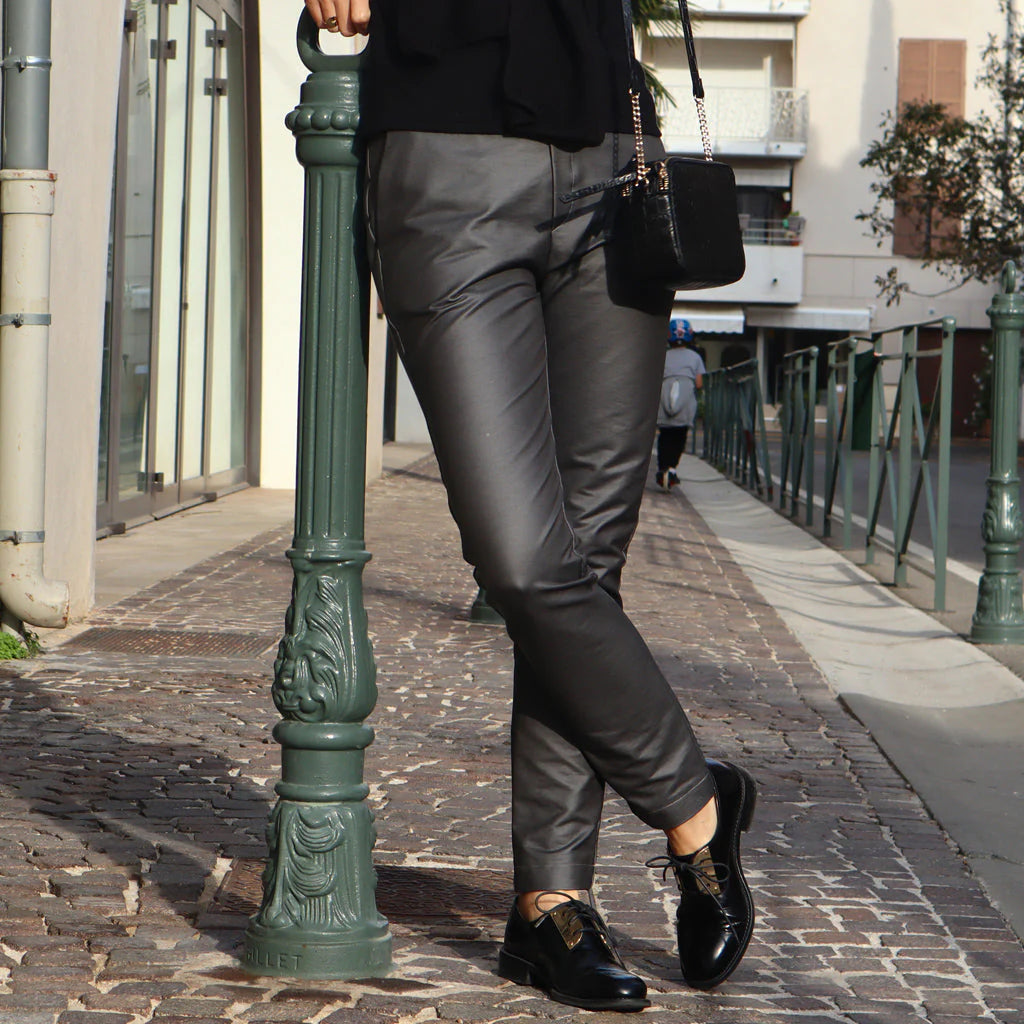 Pantalon ROMEO & JULIETTE - Patron de couture pochette - SUPER BISON Patron de couture SUPER BISON | Gaspard et Léonie Tissus en ligne et Mercerie à Toulouse